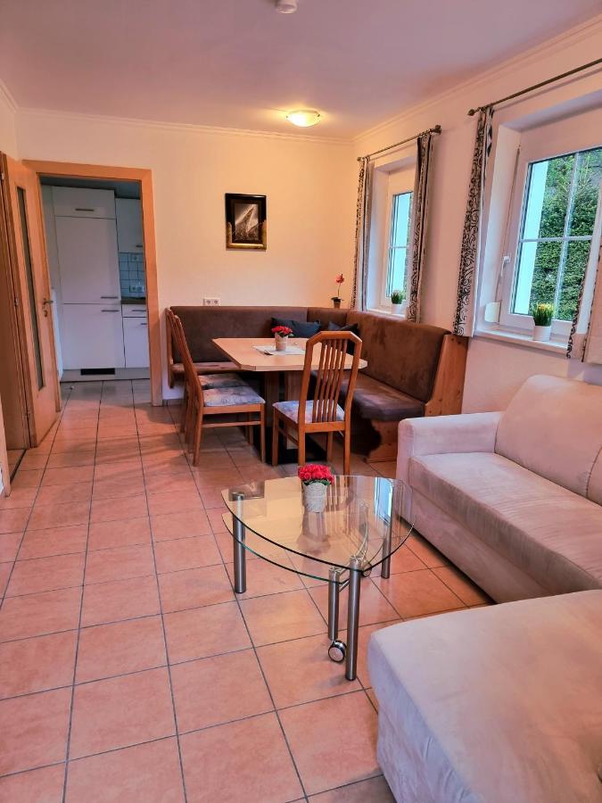 Chalet Waldheim เซลล์ อัม ซิลลา ภายนอก รูปภาพ