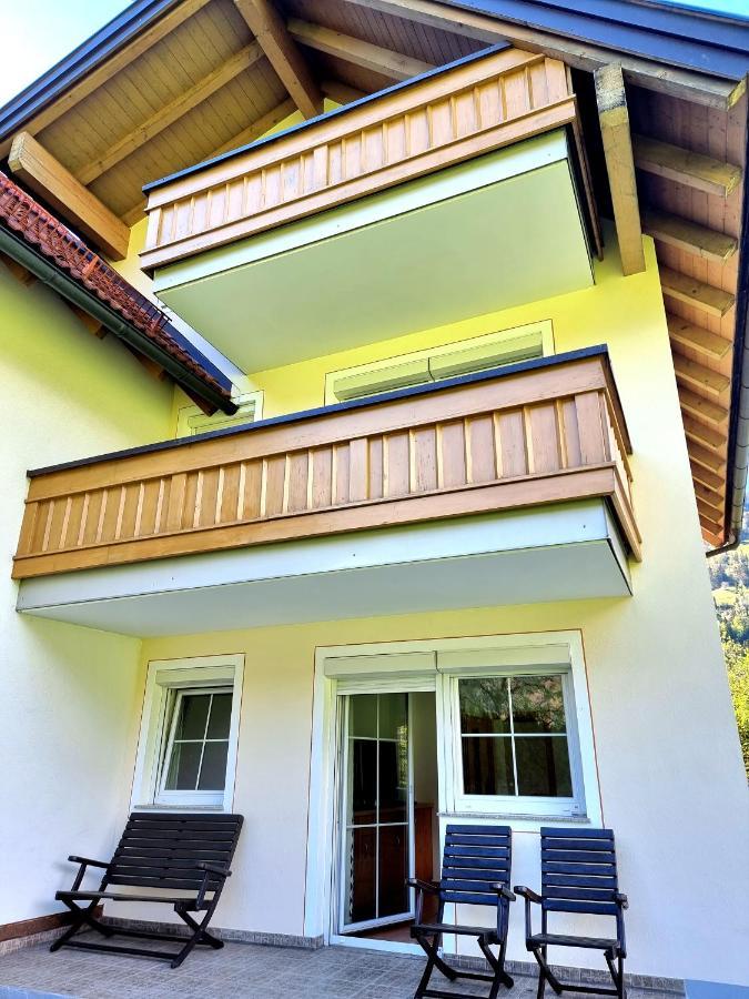 Chalet Waldheim เซลล์ อัม ซิลลา ภายนอก รูปภาพ