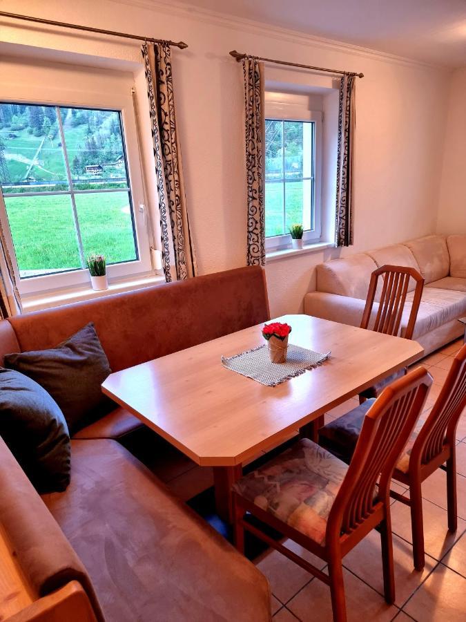 Chalet Waldheim เซลล์ อัม ซิลลา ภายนอก รูปภาพ