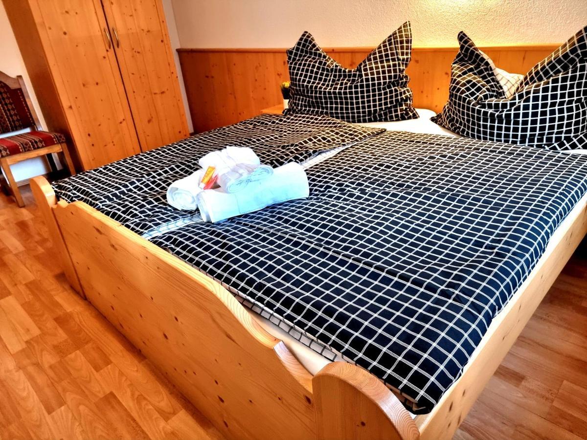 Chalet Waldheim เซลล์ อัม ซิลลา ภายนอก รูปภาพ