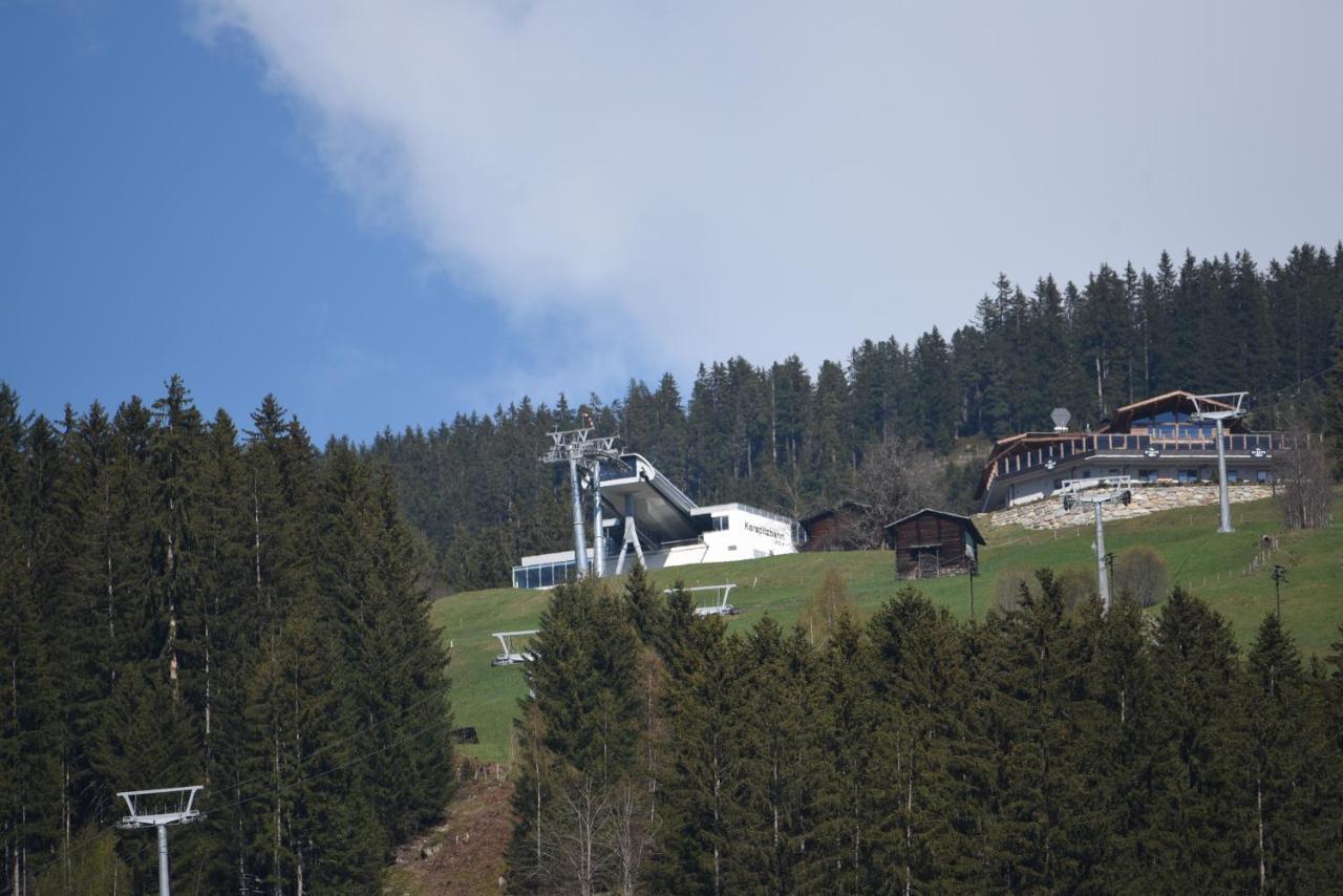 Chalet Waldheim เซลล์ อัม ซิลลา ภายนอก รูปภาพ