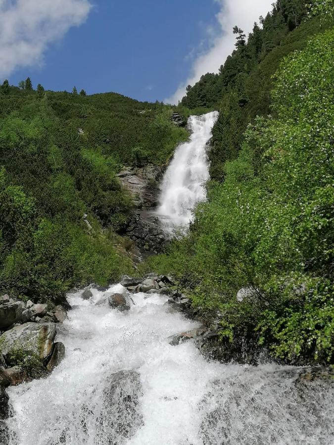 Chalet Waldheim เซลล์ อัม ซิลลา ภายนอก รูปภาพ