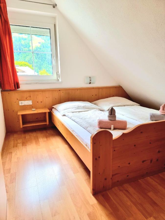 Chalet Waldheim เซลล์ อัม ซิลลา ภายนอก รูปภาพ