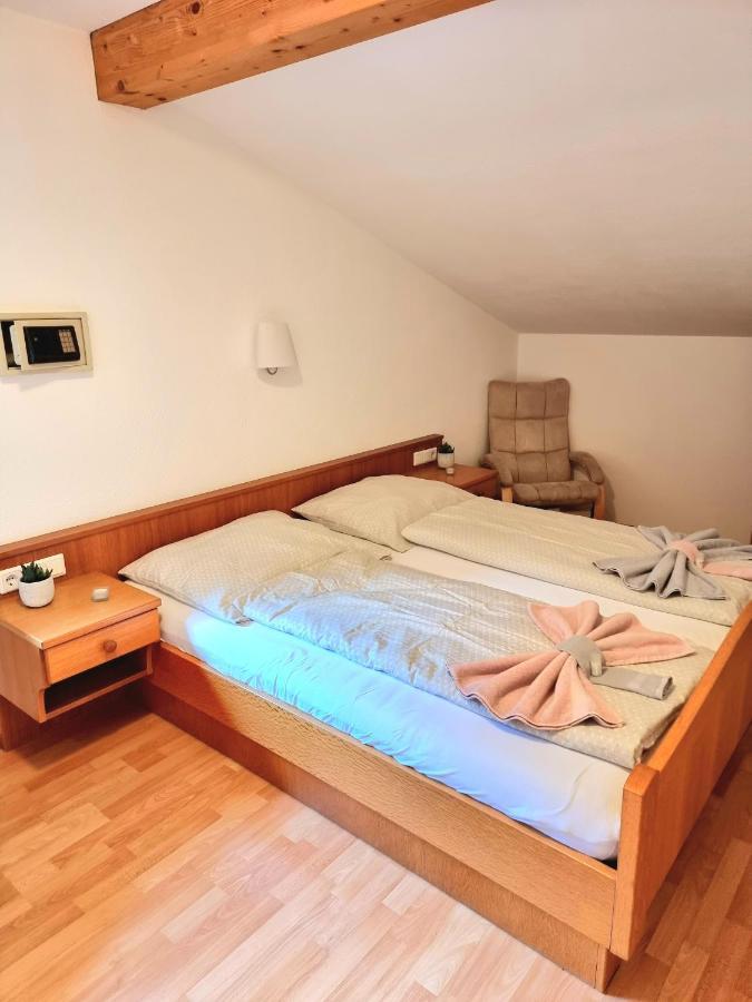 Chalet Waldheim เซลล์ อัม ซิลลา ภายนอก รูปภาพ
