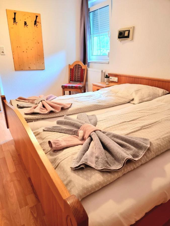 Chalet Waldheim เซลล์ อัม ซิลลา ภายนอก รูปภาพ