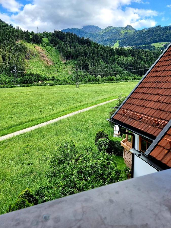 Chalet Waldheim เซลล์ อัม ซิลลา ภายนอก รูปภาพ