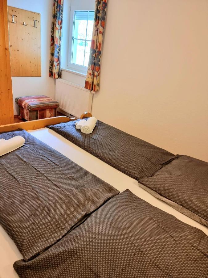 Chalet Waldheim เซลล์ อัม ซิลลา ภายนอก รูปภาพ