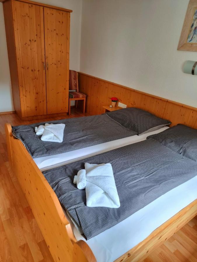 Chalet Waldheim เซลล์ อัม ซิลลา ภายนอก รูปภาพ